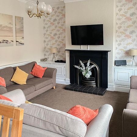 Villa Upper Floors At The Lawns Filey Esterno foto